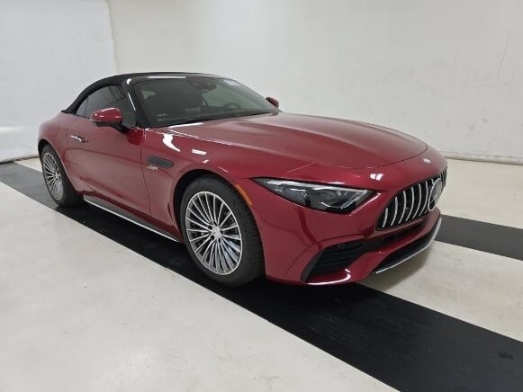 2023 Mercedes Benz SL AMG 43 photo 4