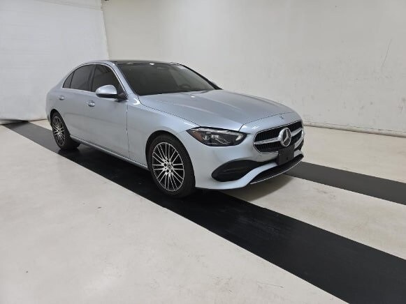 2023 Mercedes Benz C 300 Sedan photo 4