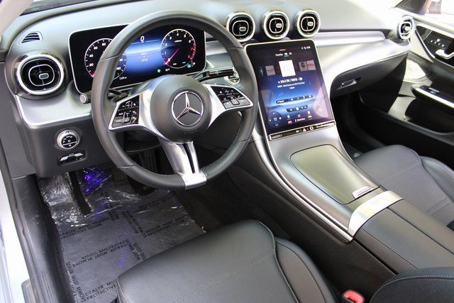 2023 Mercedes-Benz C-Class Sedan C 300 - Photo 8