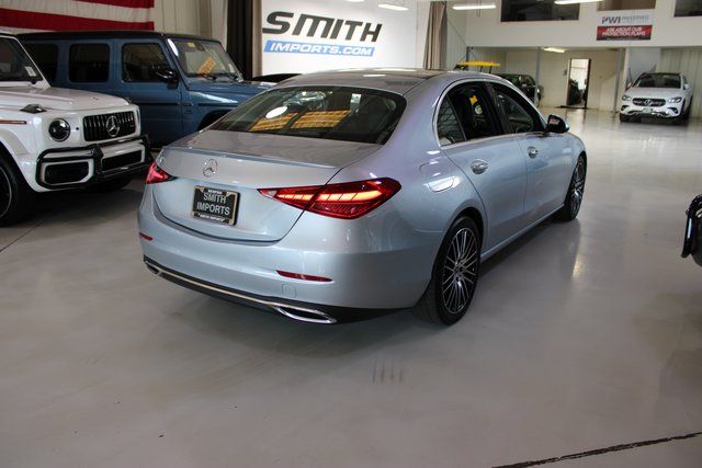 2023 Mercedes-Benz C-Class Sedan C 300 - Photo 40