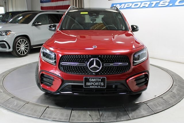2024 Mercedes Benz GLB 250 4MATIC photo 3