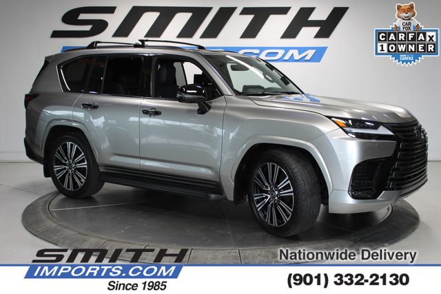 2024 Lexus LX 600 600 Luxury's photo