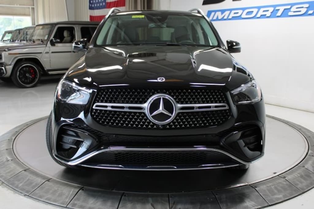 Used 2024 Mercedes-Benz GLE 350 4MATIC AMG Sport EXCLUSIVE LINE/PANO-$8K OPTIONS SUV