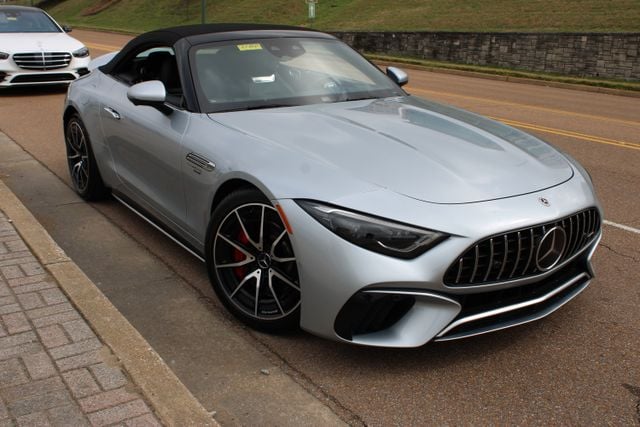 2022 Mercedes-Benz SL Mercedes-AMG - Photo 32