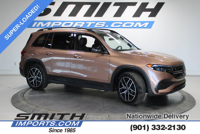 2023 Mercedes-Benz EQB Base