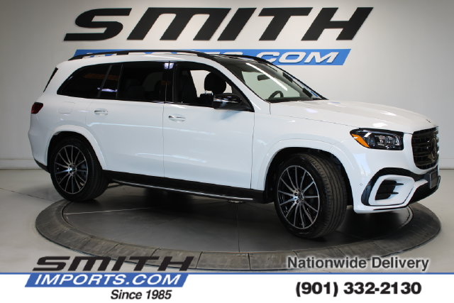 2026 Mercedes-Benz GLS
