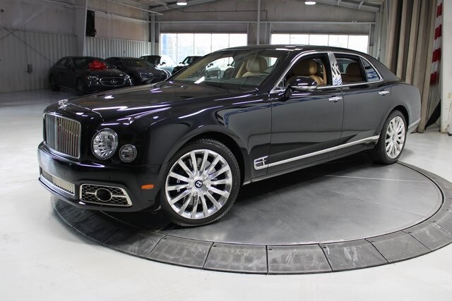 2017 Bentley Mulsanne photo 3