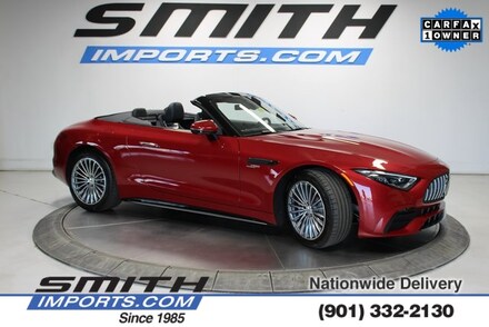 2023 Mercedes-Benz AMG SL 43 TOURING LINE/DRIVER ASSIST PKG Convertible