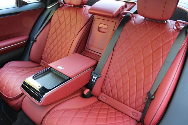 2025 Mercedes-Benz S-Class S 580 - Photo 13