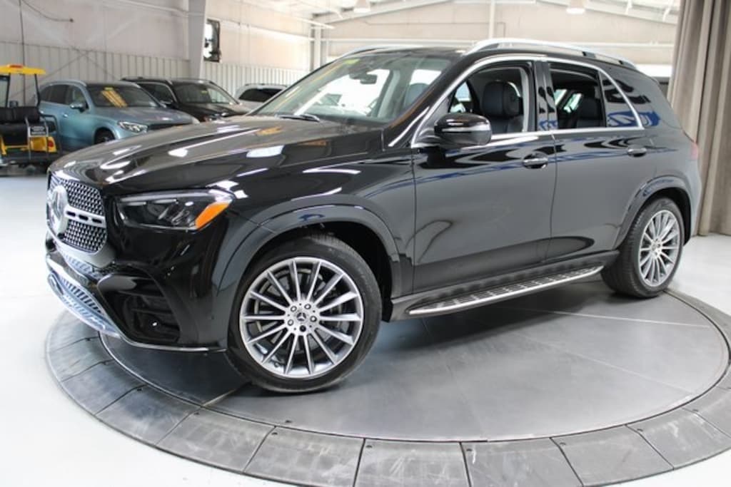 Used 2024 Mercedes-Benz GLE 350 4MATIC AMG Sport EXCLUSIVE LINE/PANO-$8K OPTIONS SUV