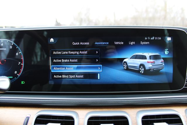 2022 Mercedes-Benz GLS GLS450 - Photo 30