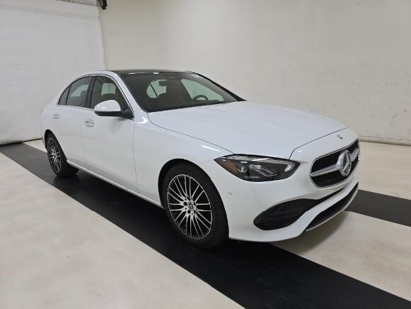 2024 Mercedes Benz C 300 4MATIC photo 4