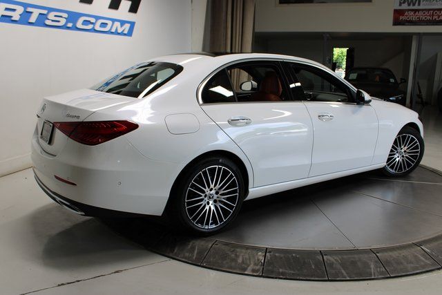 2024 Mercedes-Benz C-Class Sedan C 300 - Photo 6
