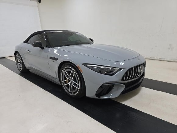 2022 Mercedes Benz SL AMG 55 photo 4
