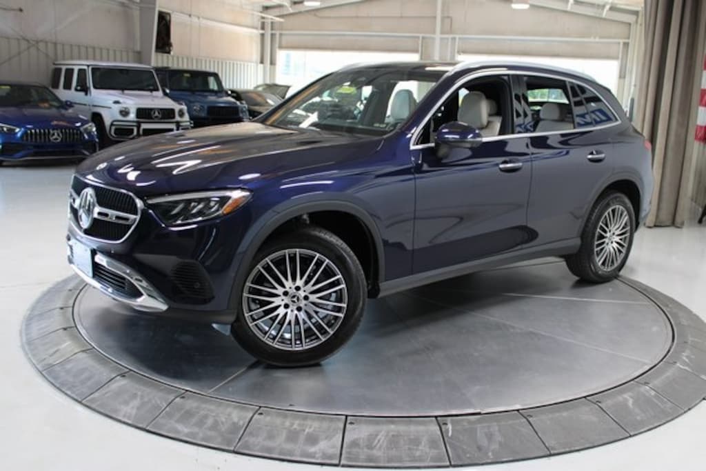 Used 2023 Mercedes-Benz GLC 300 4MATIC® EXCLUSIVE LINE/PANO-$7K OPTIONS SUV