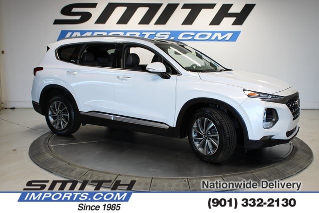 2019 Hyundai Santa Fe Ultimate