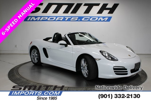 2013 Porsche Boxster Base