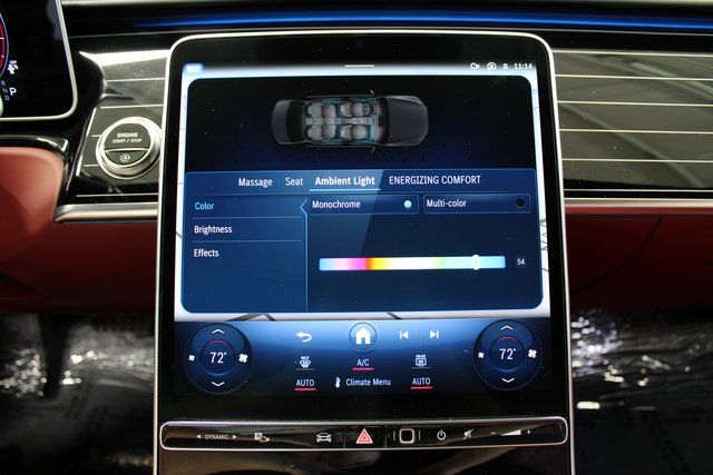 2025 Mercedes-Benz S-Class S 580 - Photo 30