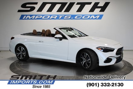 2024 Mercedes-Benz CLE 300 4MATIC HEATED SEATS/APPLE CARPLAY Convertible
