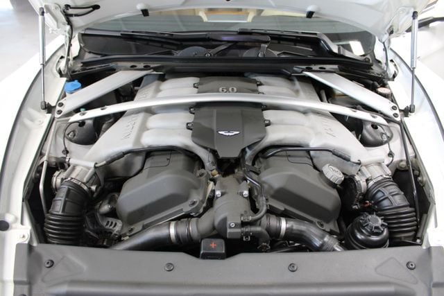 2012 Aston Martin Rapide Base - Photo 15