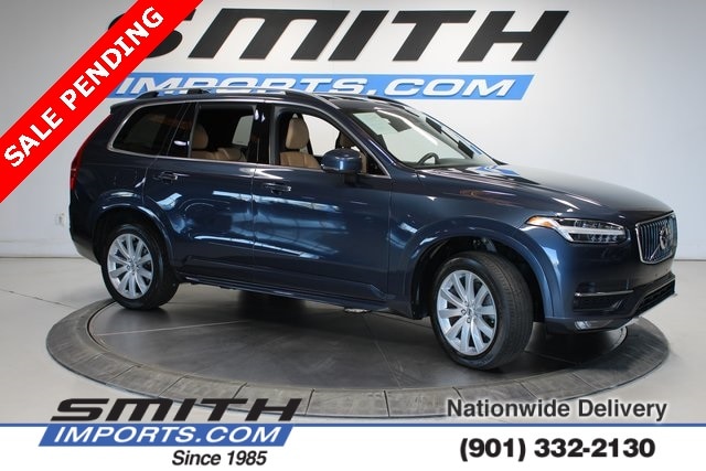 2018 Volvo XC90 Momentum's photo