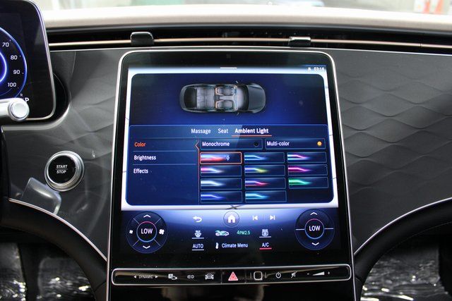 2023 Mercedes-Benz EQS Base - Photo 26