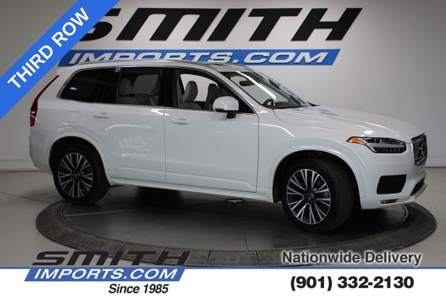2022 Volvo XC90