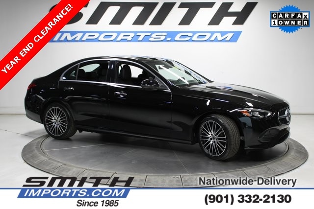 2024 Mercedes-Benz C-Class Sedan C 300's photo