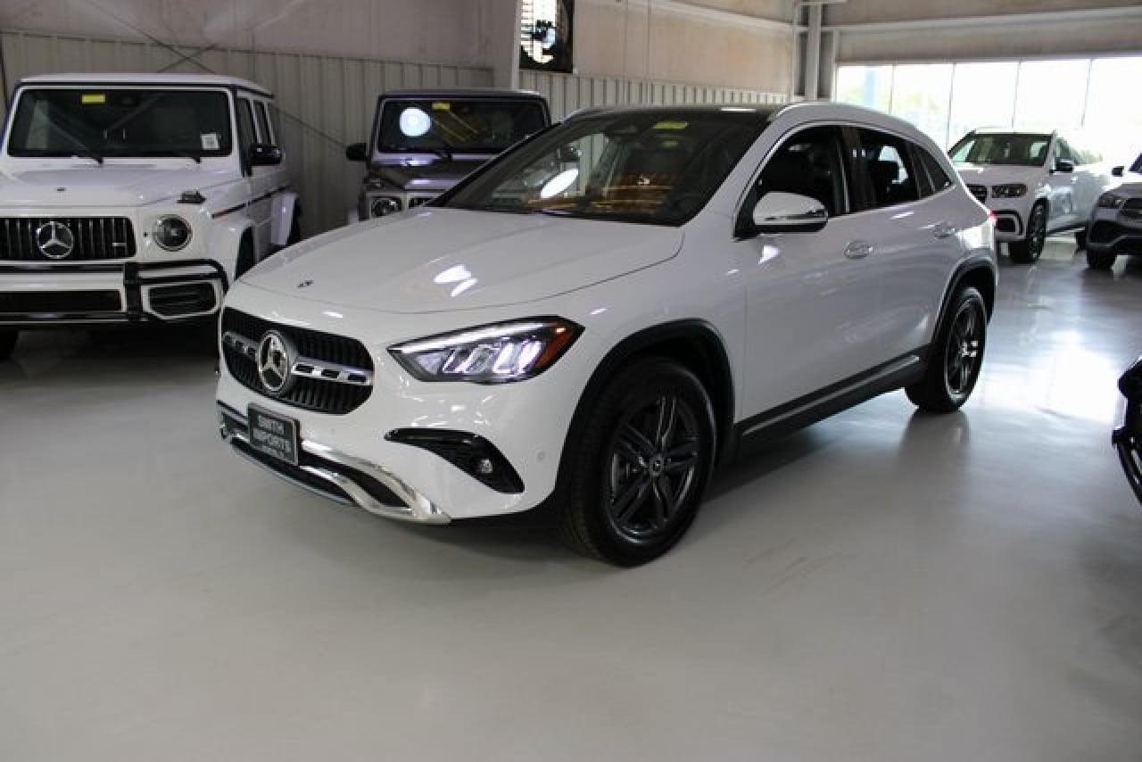 2024 Mercedes-Benz GLA GLA250 - Photo 37