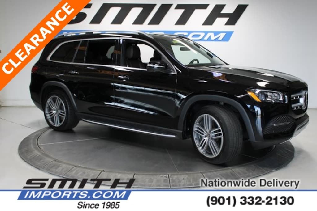 Used 2022 Mercedes-Benz GLS 450 4MATIC PANO/DRIVER ASSIST-$7K OPTIONS SUV