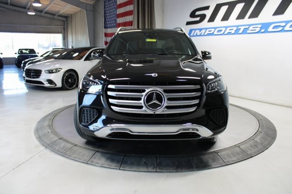 Used 2025 Mercedes-Benz GLS 450 4MATIC SUV