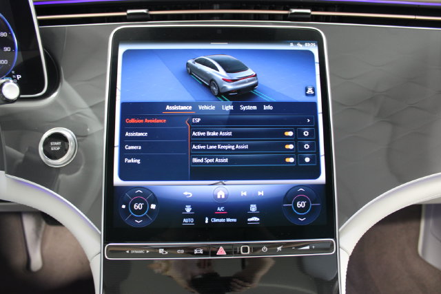 2023 Mercedes-Benz EQE Base - Photo 23