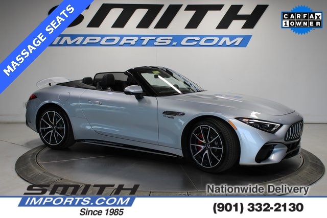 2022 Mercedes-Benz SL Mercedes-AMG's photo