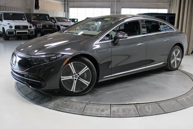2023 Mercedes Benz EQS Sedan 450 photo 4