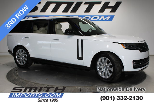 2024 Land Rover Range Rover