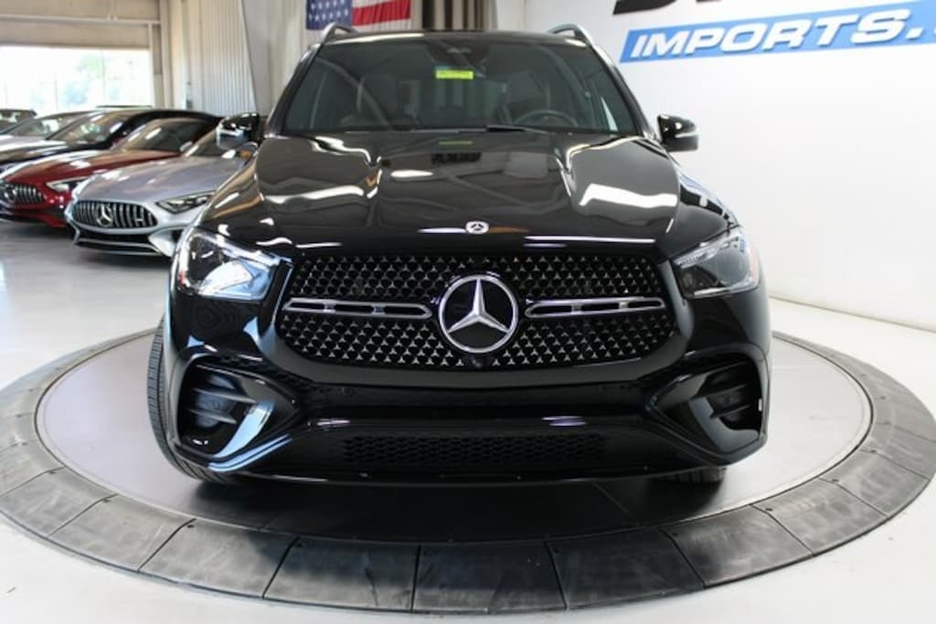 Used 2024 Mercedes-Benz GLE 450 4MATIC AMG Sport EXCLUSIVE TRIM PKG/PANO SUV
