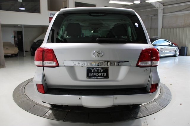 2008 Toyota Land Cruiser VX photo 4
