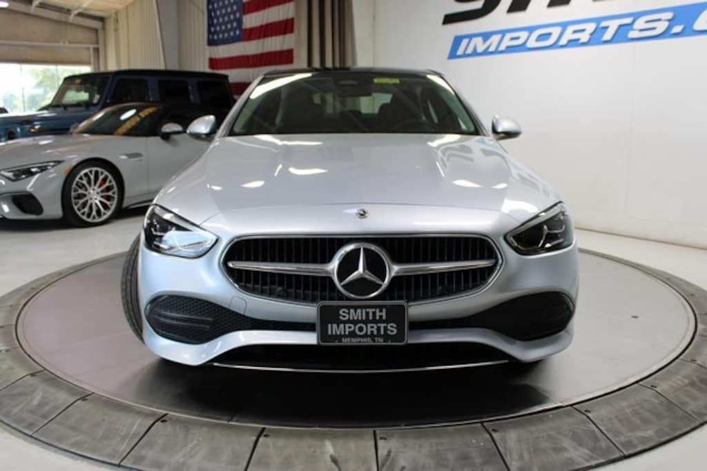 Used 2023 Mercedes-Benz C-Class C 300 HEATED SEATS/HEATED STEERING WHEEL Sedan