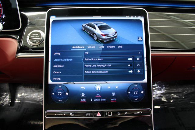 2025 Mercedes-Benz S-Class S 580 - Photo 29