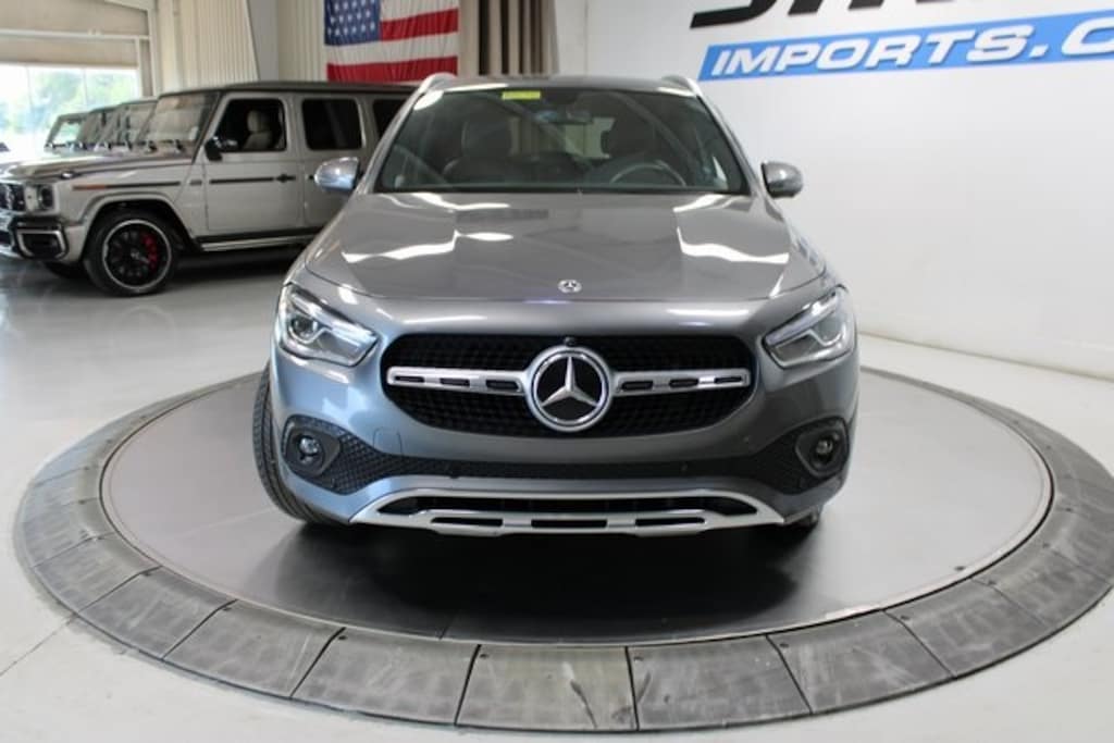 Used 2022 Mercedes-Benz GLA 250 PARK ASSIST/AMBIENT LIGHTING SUV