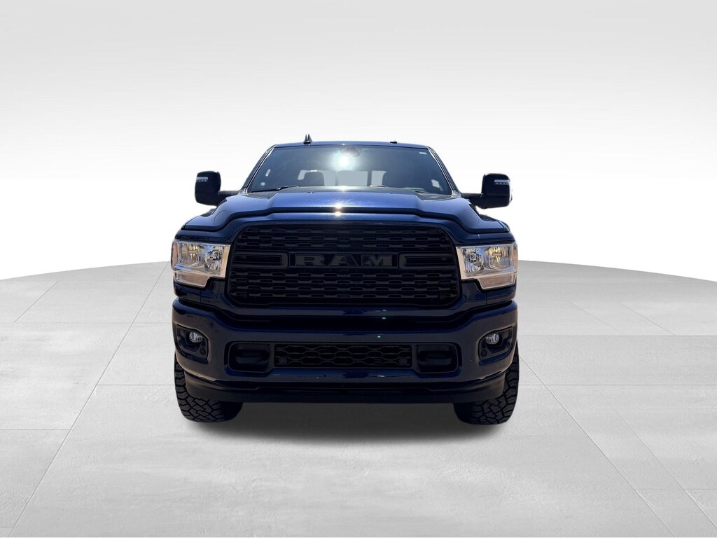 Used 2024 Ram 2500 Big Horn Truck Crew Cab