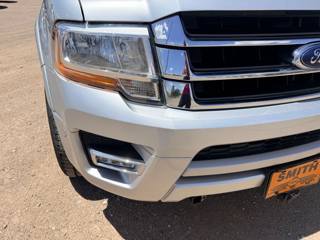 Used 2017 Ford Expedition SUV