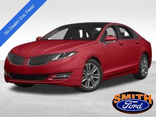 2014 Lincoln MKZ