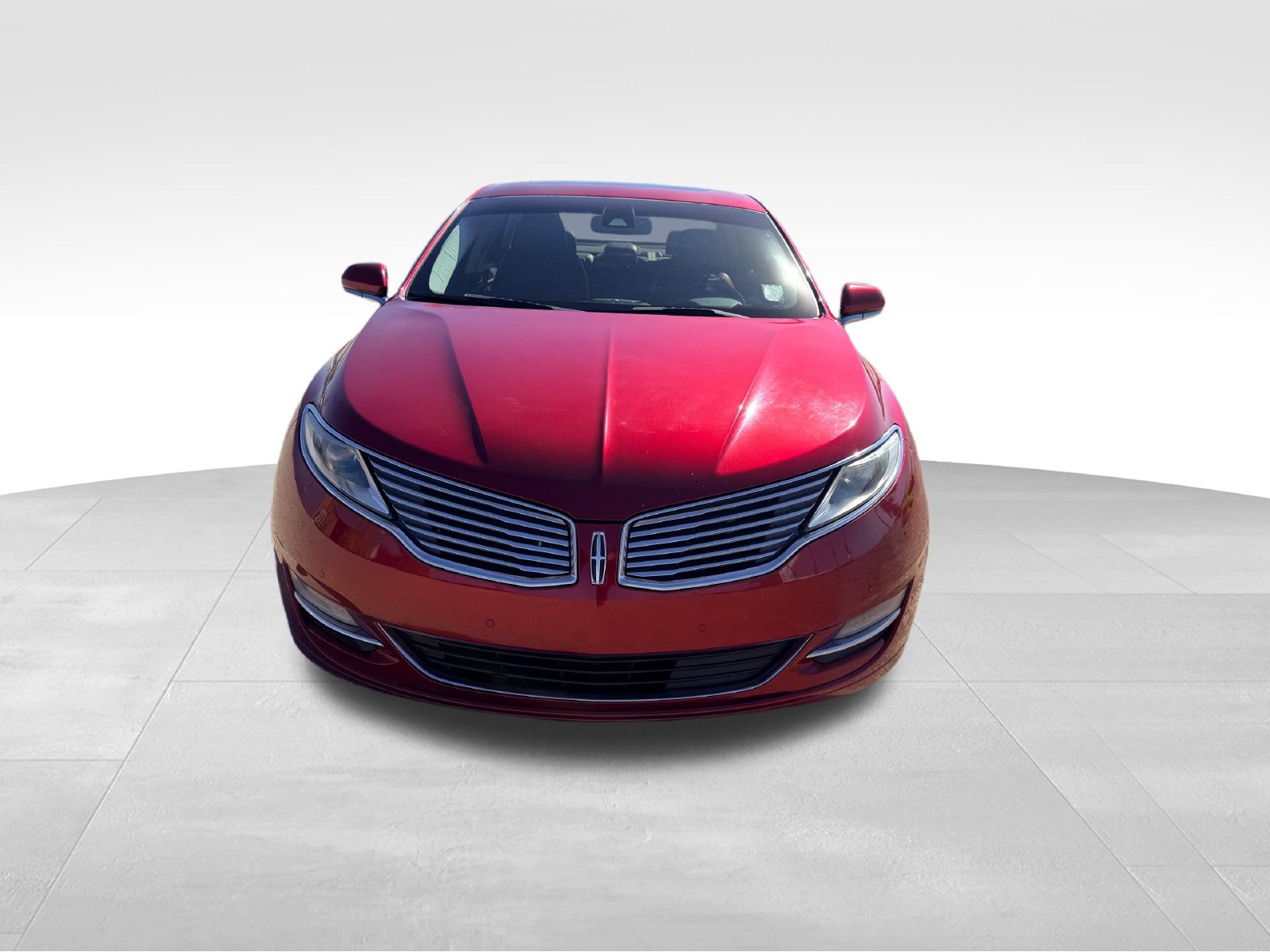 Used 2014 Lincoln MKZ Base with VIN 3LN6L2GK3ER802713 for sale in Lordsburg, NM