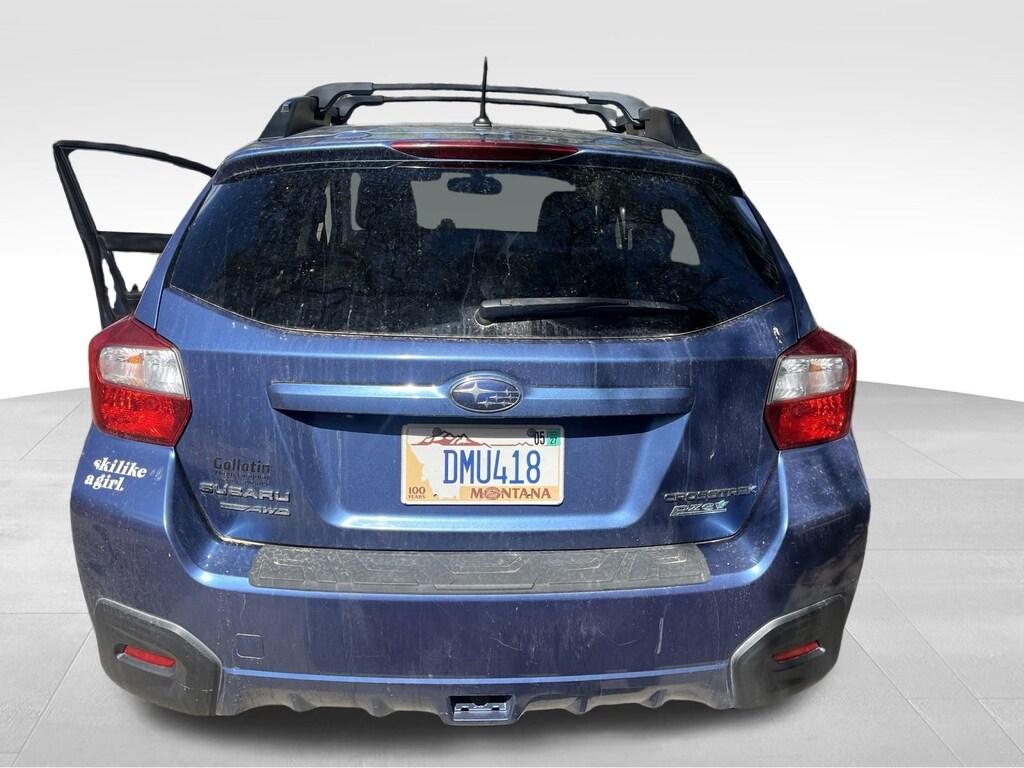 Used 2016 Subaru Crosstrek 2.0i Premium SUV