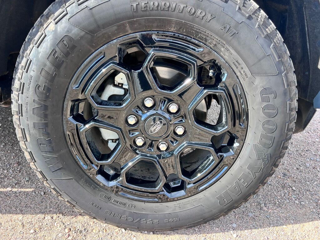 Used 2025 Ford Ranger XLT Truck SuperCrew