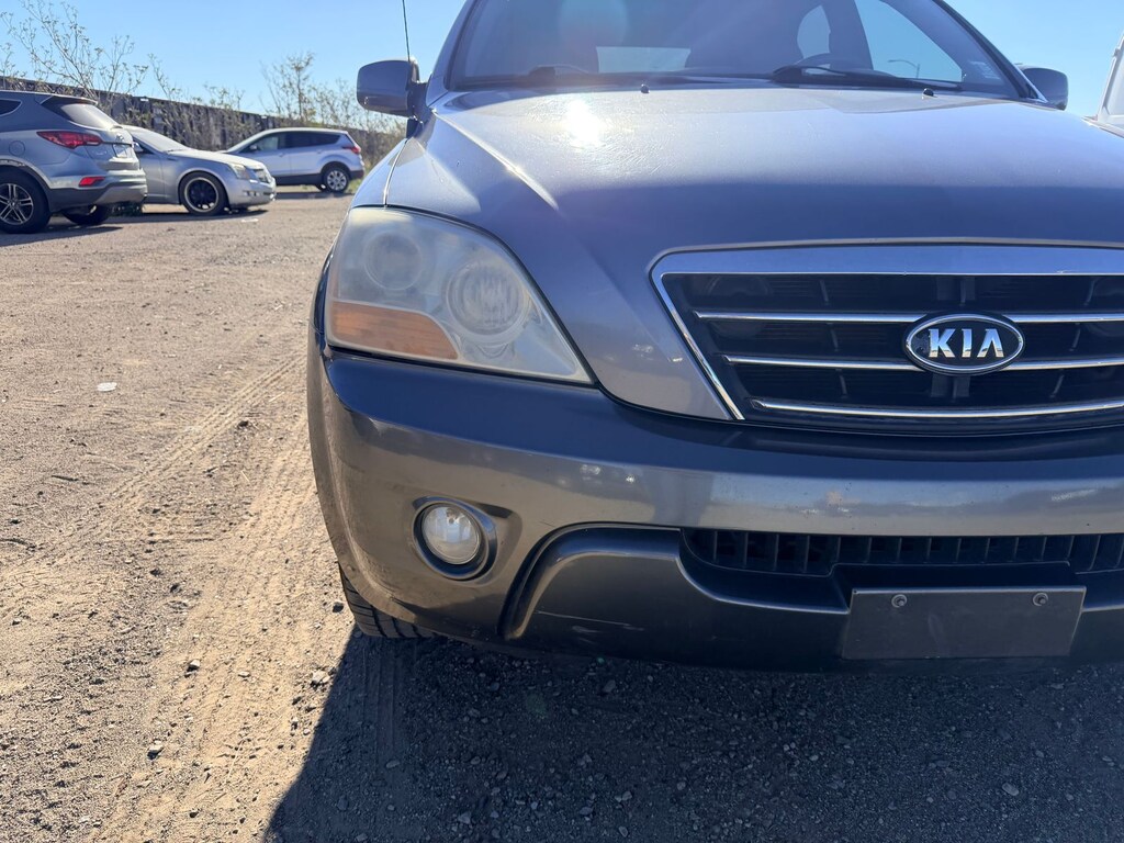 Used 2008 Kia Sorento EX SUV