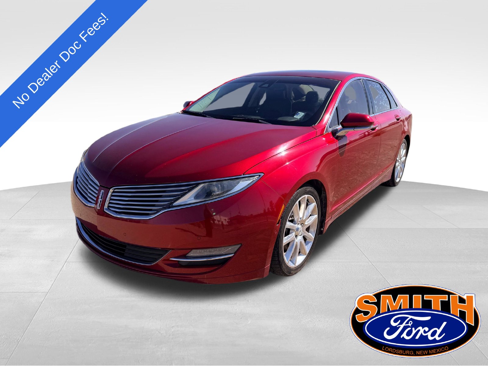 2014 Lincoln MKZ Base