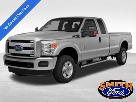 2015 Ford F-350 Truck Super Cab