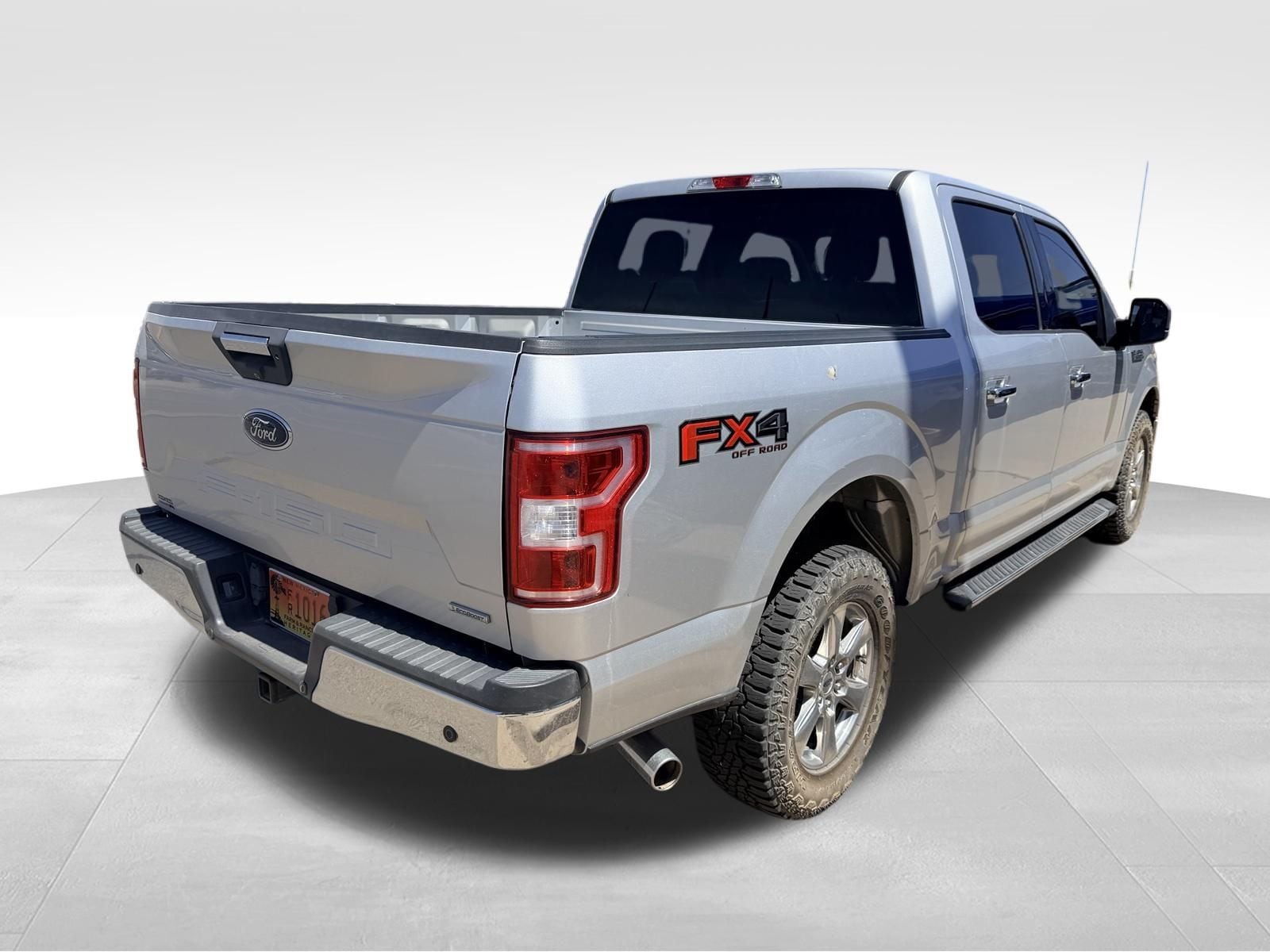 Used 2018 Ford F-150 XLT with VIN 1FTEW1EG6JKC64748 for sale in Lordsburg, NM